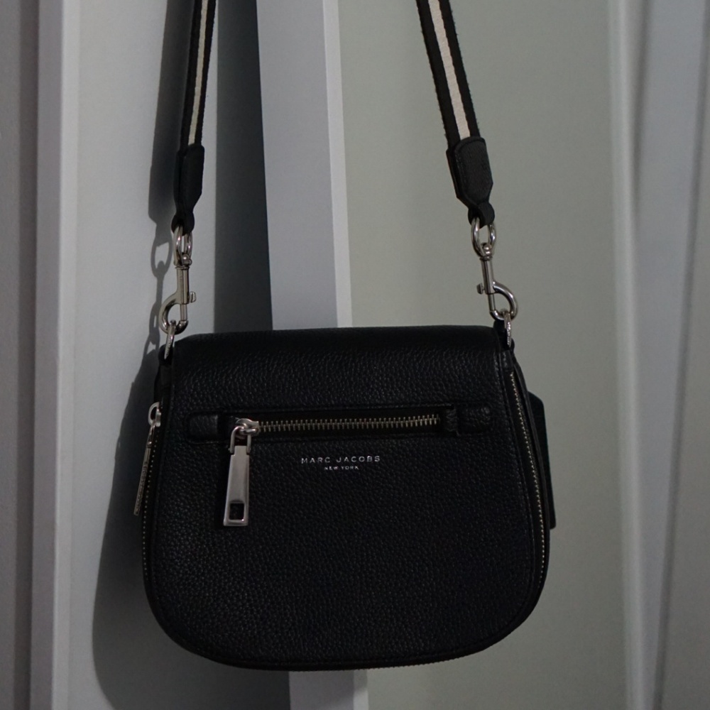 Marc Jacobs Gotham Saddle Bag